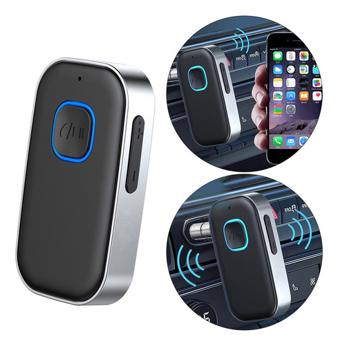 Receptor De Coche Bluetooth 5.0 Reducción De Ruido