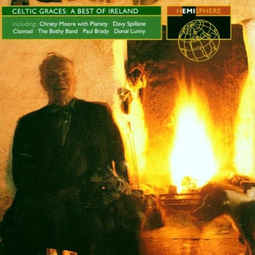 Celtic Graces: A Best Of Ireland Cd 1994 Okm Impecable  ! 