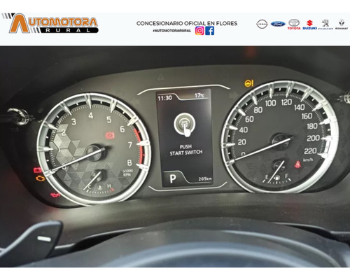 Suzuki Grand Vitara Hybrid 1.5 Glx At