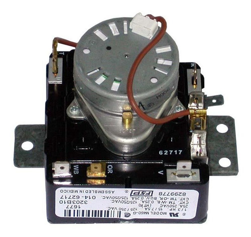 Timer Secadora Whirlpool Usa 8299778