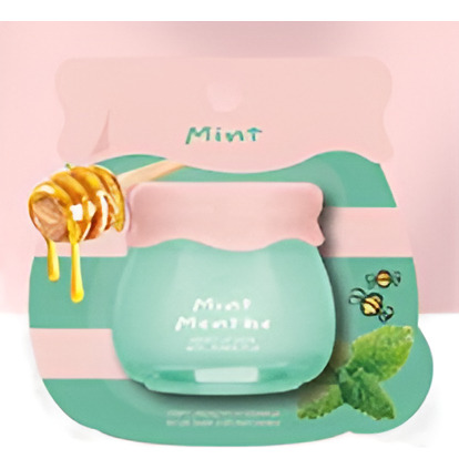 Mascarilla Labial Hidratante Nutritiva (menta)