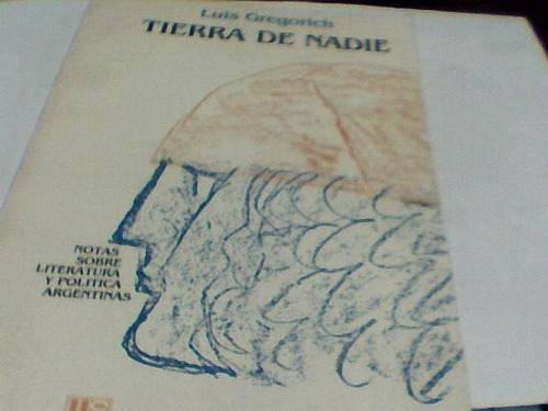 Luis Gregorich - Tierra De Nadie (c140)