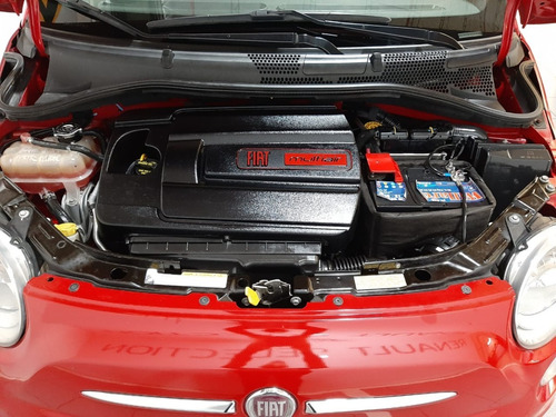 Fiat 500 1.4 16v Sport