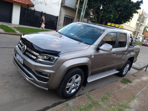 Volkswagen Amarok 2.0 Cd Tdi 180cv 4x2 Highline Pack