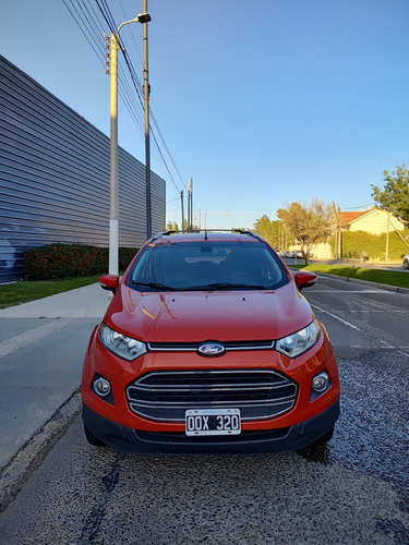 Ford Ecosport 2.0 Titanium Powershift 4x2 Dps6