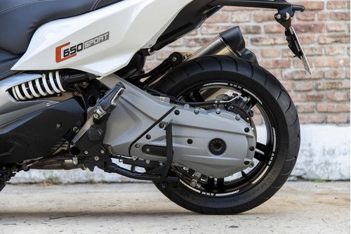 Bmw C 650 Sport Onehaus. Exclusivos. Permutas. Financiacion.