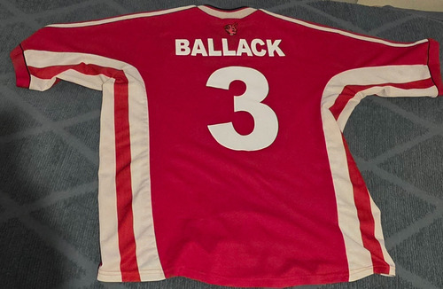 Camiseta Michael Ballack Kaiserslautern Talle Xl