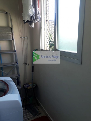Apartamento Padrão Para Venda Em Jardim Marilu São Paulo-sp - 695