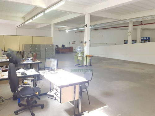 Imagem 9 de 29 de Galpão À Venda, 972 M² - São Francisco - Belo Horizonte/mg - Ga0582