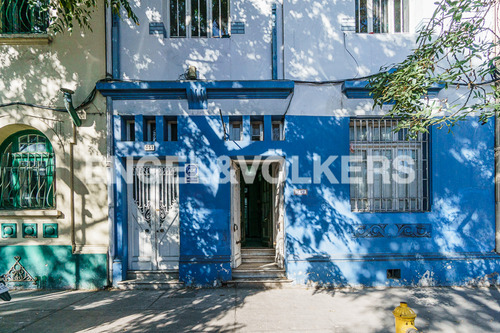 Venta Amplia Casona Barrio Yungay