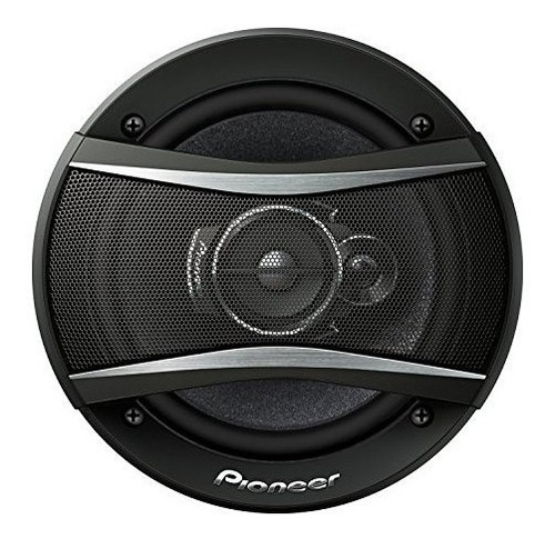 Pioneer Ts-a1676r De 6,5 Pulgadas 3-way Par De Altavoces