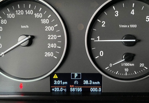 Imagen 13 de 14 de Bmw X3 2.0 Sdrive20ia At 2016