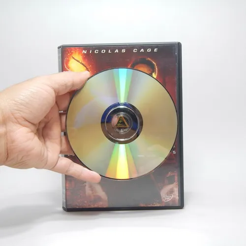 Dvd La Leyenda Del Tesoro Perdido 2 Nicolas Cage Ah6 | Envío