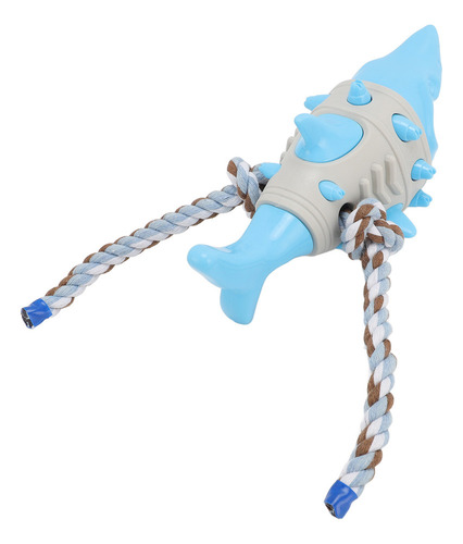 Juguete Masticable Para Perros, Dispensador De Comida, Con F