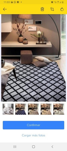 Alfombras Retangular 2.00mx150m
