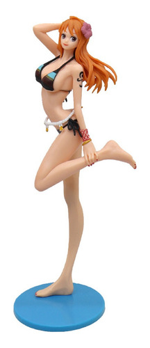 Figura Nami One Piece Traje De Baño