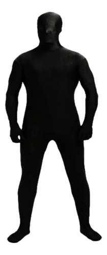 Spandex Bodysuit Full Lycra Suit Cosplay Costume Zentai Men