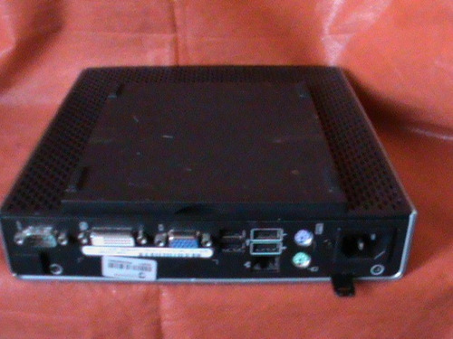 *** Jc Cpu Mini Dell Optiplex 160 Jc ***