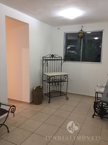 Vendo Apartamento Na Avenida 14 De Dezembro Em Jundiaí, Três Dormitórios. - Ap00205 - 32851058