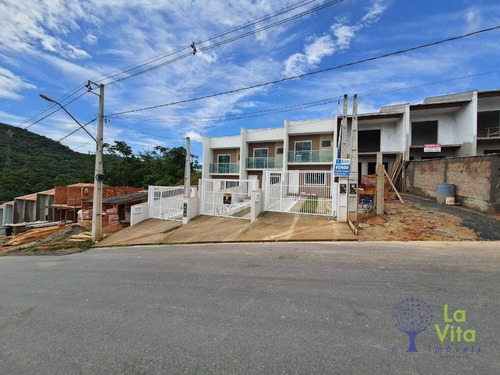 Imagem 5 de 16 de Sobrado No Bairro Fortaleza Alta - Ca0574