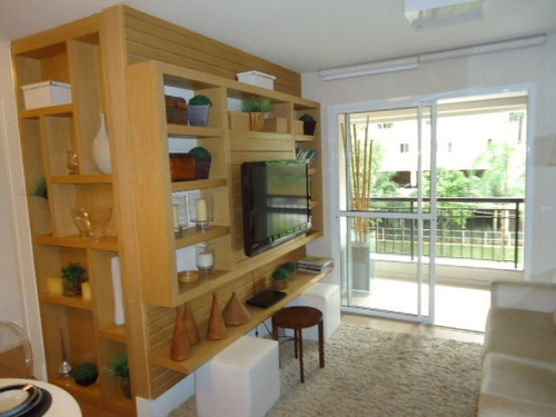 Imagem 3 de 15 de Apartamento Novo - Sp Capital - 40555