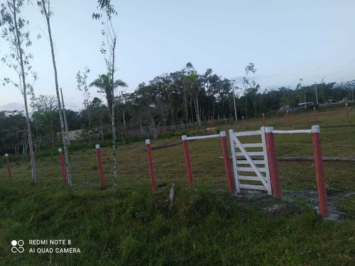 Chácara No Litoral Sul 7,3 Km Da Praia