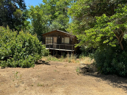 Casa En Venta Con Gran Terreno En Limache