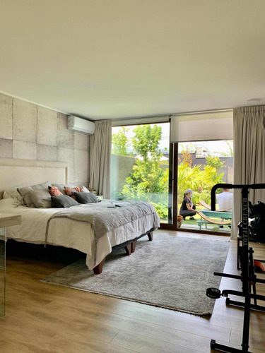 Conectividad Y En Condominio: Mediterránea E Impecable