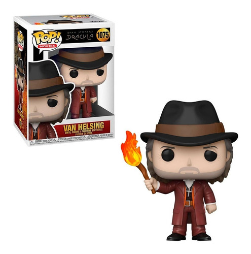 Imagen 3 de 3 de Funko Pop! Drácula: Van Helsing