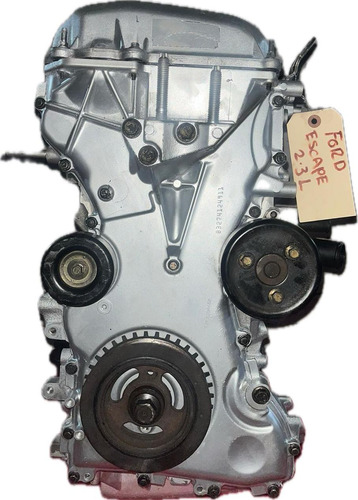 Motor De Ford Escape 2003-2008 2.3l (Reacondicionado)