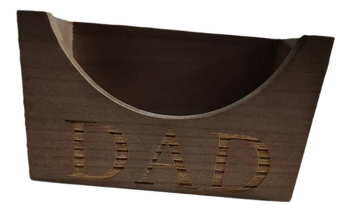 Capas De Madera Organizador De Gorros Padre Día De Regalo