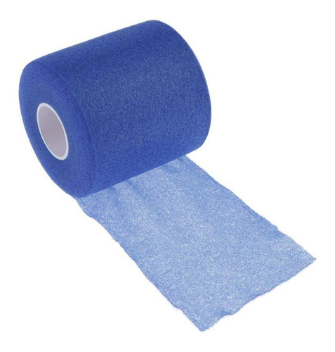 Imagen 12 de 12 de 2x Cintas Elásticas Atléticas Vendaje De Tobillo Muscular