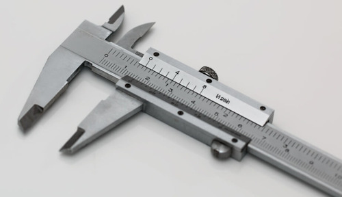 Calibrador Pie De Rey 15cm Res. 0.05mm 6  Century Metalico