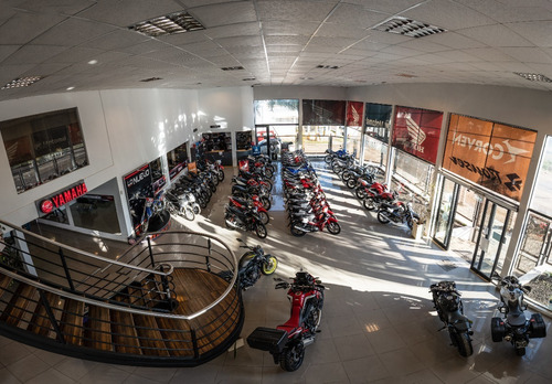 Imagen 10 de 10 de Yamaha Ybr 125 Ed - Motor Haus S.a.