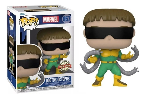 Funko Pop Doctor Octopus 957