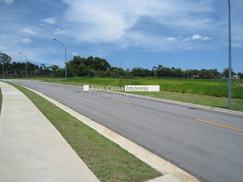 Imagem 14 de 15 de Terreno Em Condominio - Portal Do Eden - Ref: 30733 - V-30733