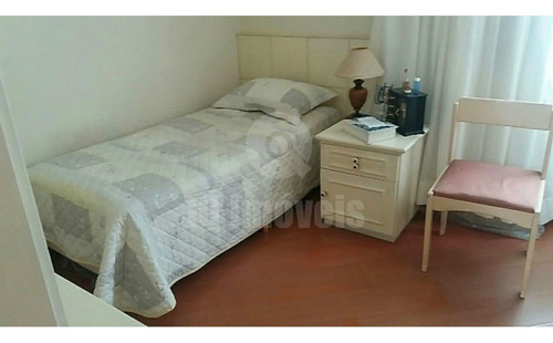 Imagem 13 de 15 de Apartamento A Venda Lapa, 160m², 4 Dormitórios, 2 Suítes, 2 Vagas R$ 1.170.000 - Iq8360