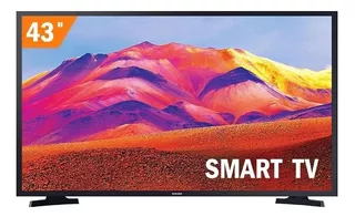 Smart Tv Led 43 Full Hd Samsung Lh43bet Com Hdr Sistema Ope