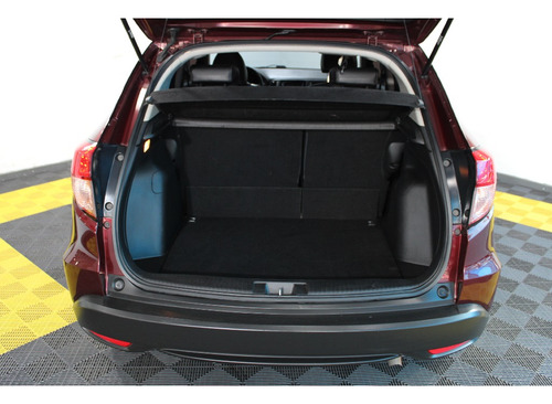 Honda HR-V 1.8 16V FLEX EXL 4P AUTOMATICO