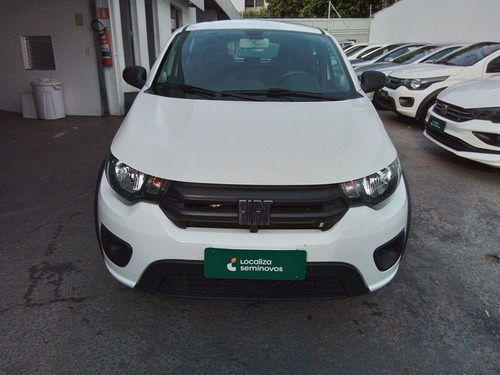 Fiat Mobi 1.0 EVO FLEX LIKE. MANUAL
