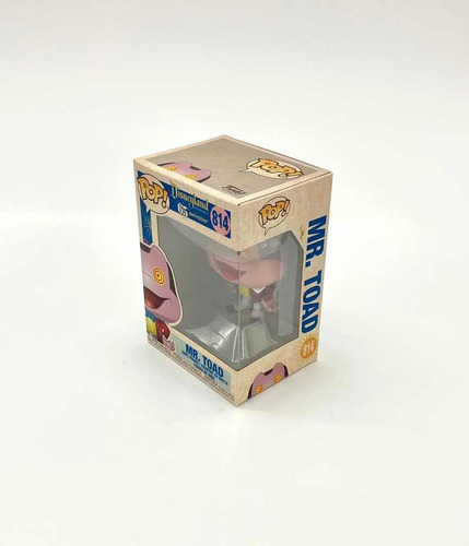 Funko Pop Mr. Toad 65th Anniversary (Usado)