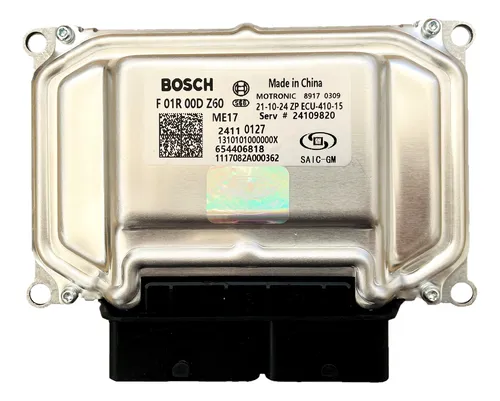 comprar Computadora Ecu Motor Chevrolet Aveo Ng 1.5l 2018 Original