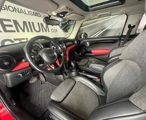 Mini Cooper 1.5 Chili At