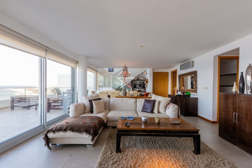 Imagen 5 de 26 de Apartamento, 3 Dormitorios En Suite, Penthouse, Brava, Peninsula, Alquiler Y Alquiler