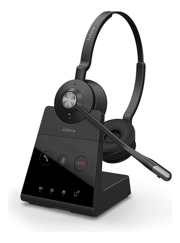 Jabra Engage 75 On-ear Dect - Auriculares