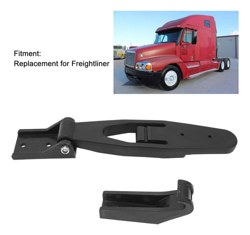 Conjunto De Pestillo De Capó Con Soporte Para Freightliner