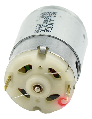 Motor Eléctrico 380 Dc 12 V 15000 Rpm Para Juguetes Y Coches
