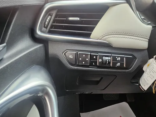 Chevrolet Captiva Premier 7 pjs At 1.5 turbo