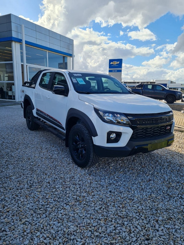Imagen 23 de 23 de Chevrolet S10 Z71 4x4 Automatica Gp
