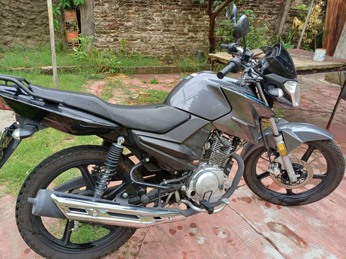 Yamaha Ybr Z 125